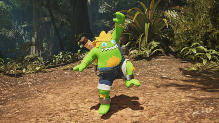 The Monster Hunter Wilds x Street Fighter 6 collaboration will have both free and paid cosmetics | Image: Capcom
