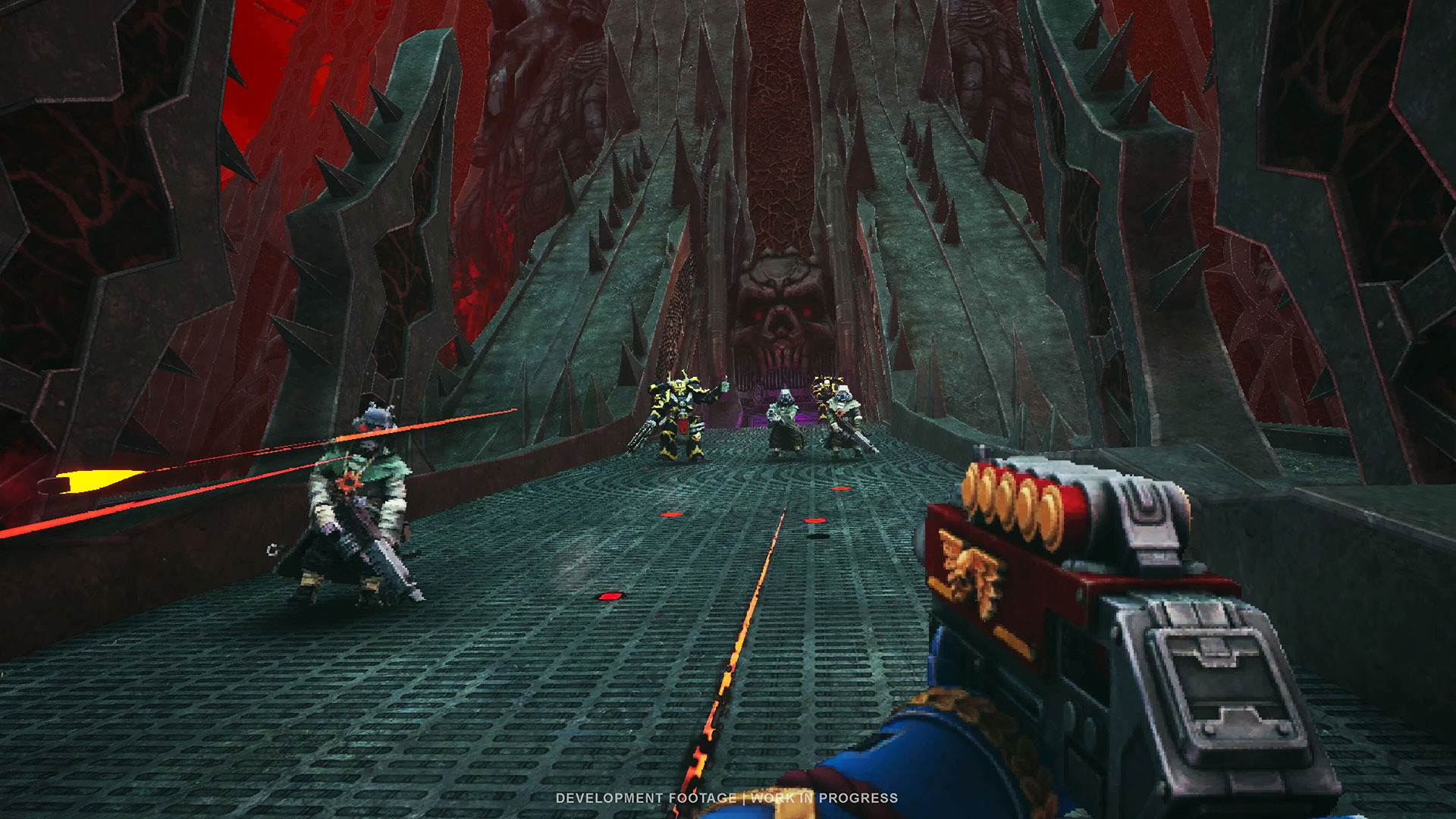 Warhammer 40,000: Boltgun 2 | Image: Auroch Digital Warhammer 40,000: Boltgun 2 | Image: Auroch Digital