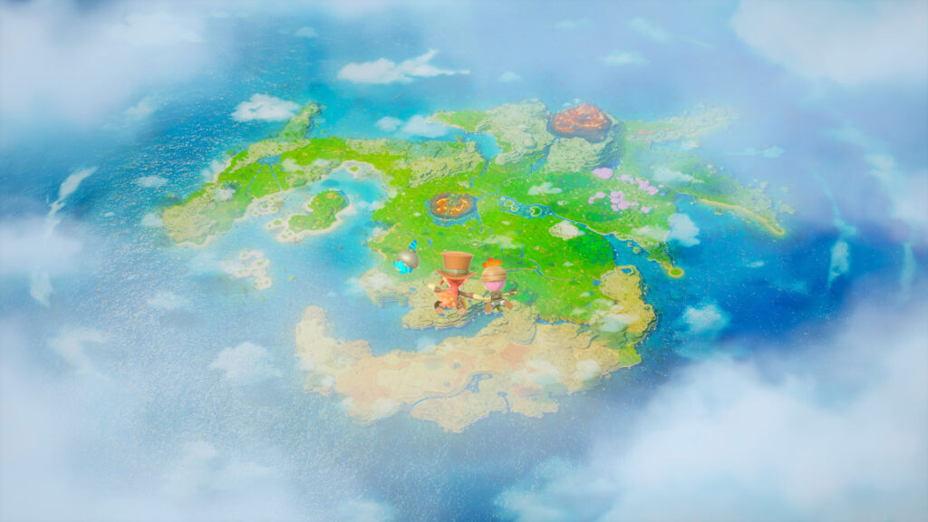 Developer LEVEL5 has announced free DLC for Fantasy Life i: The Girl Who Steals Time