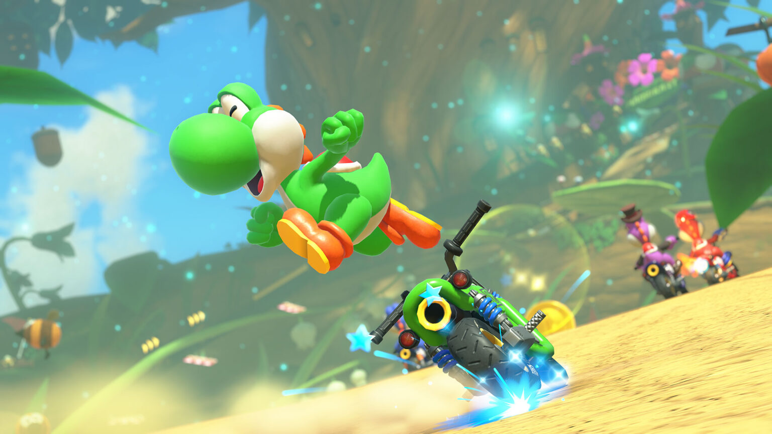 Mario Kart World | Image: Nintendo