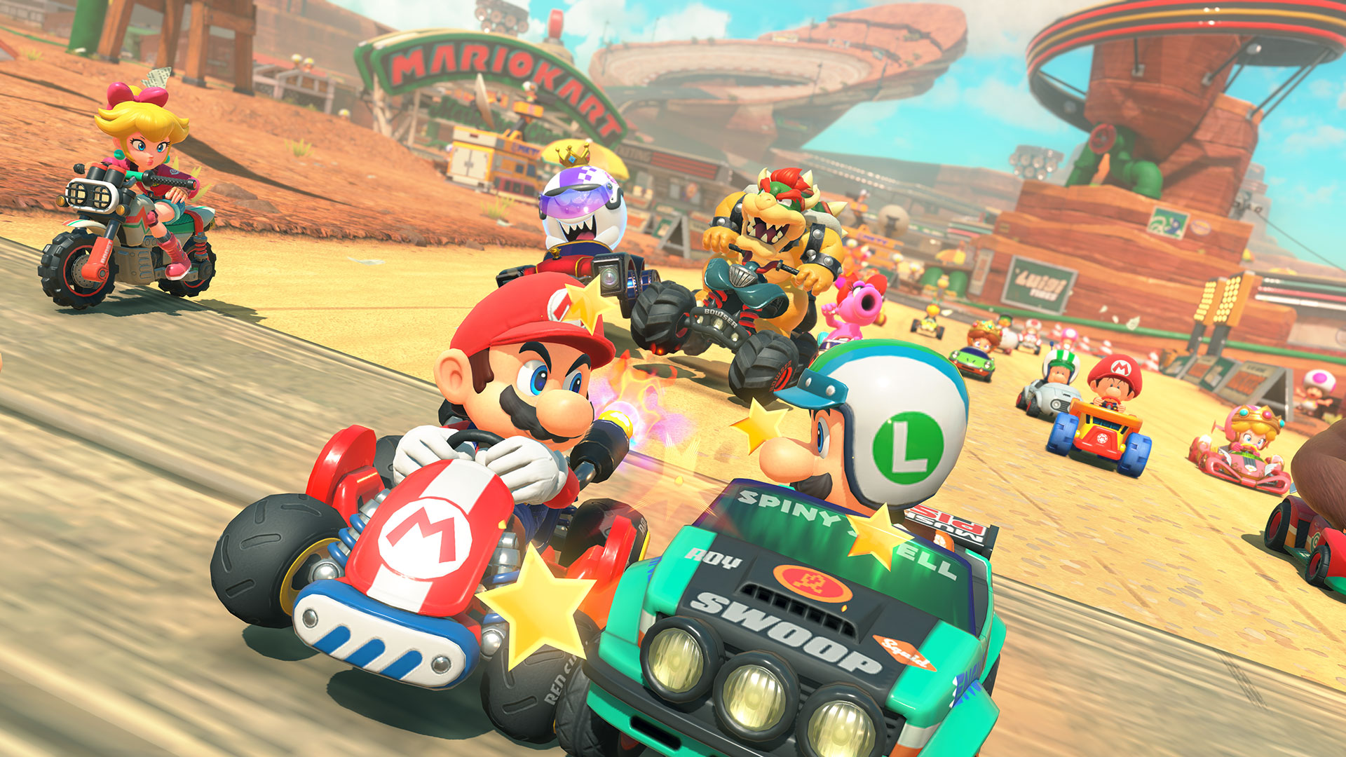 The Top Games to Play in June 2025 | Image: Nintendo