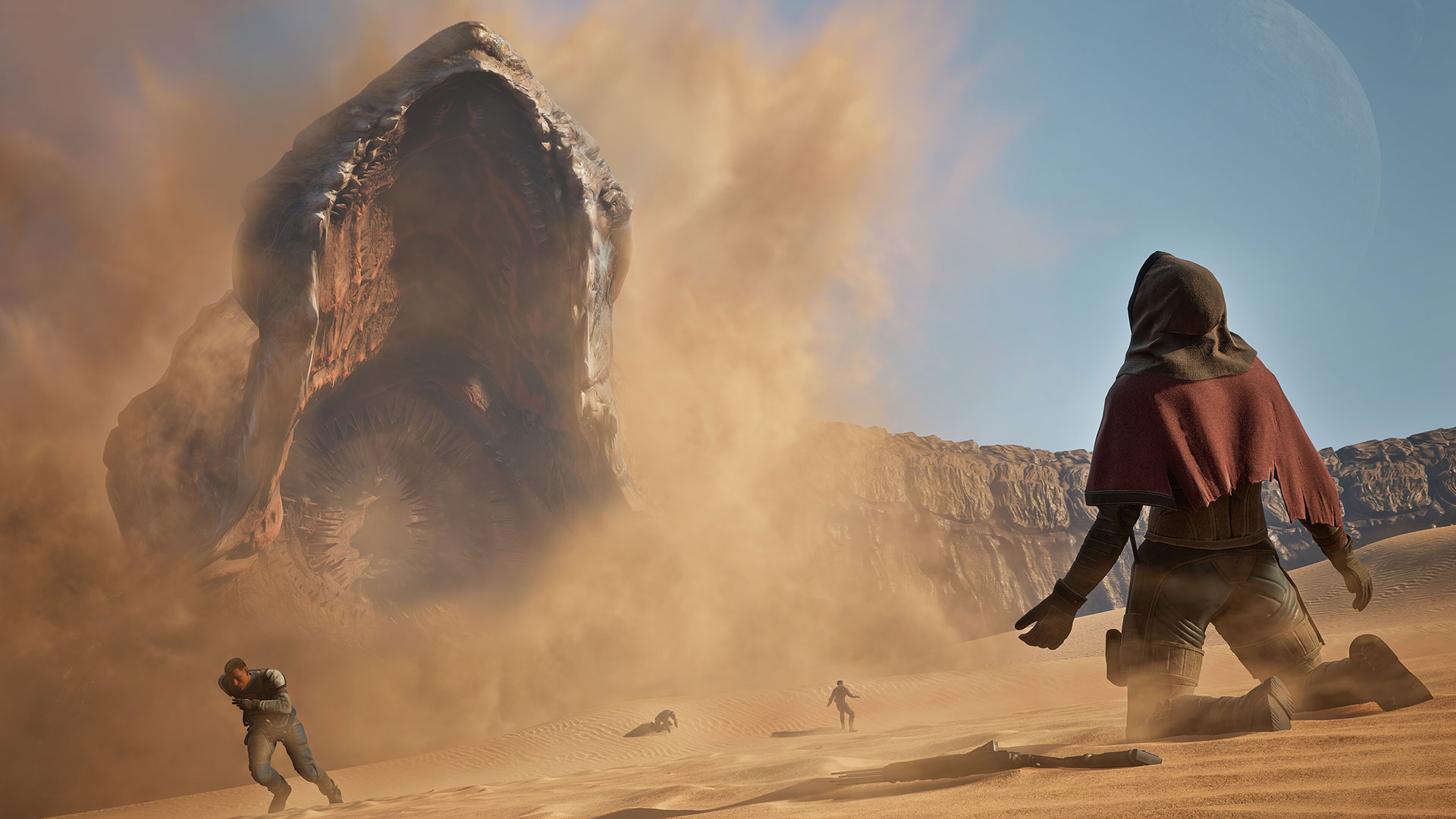 Dune: Awakening | Image: Funcom
