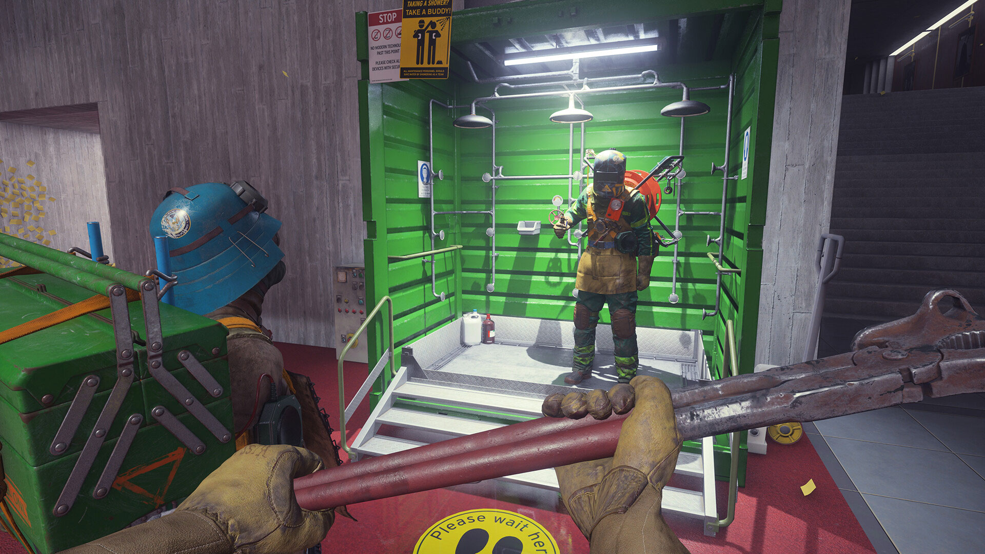 FBC: Firebreak | Image: Remedy Entertainment