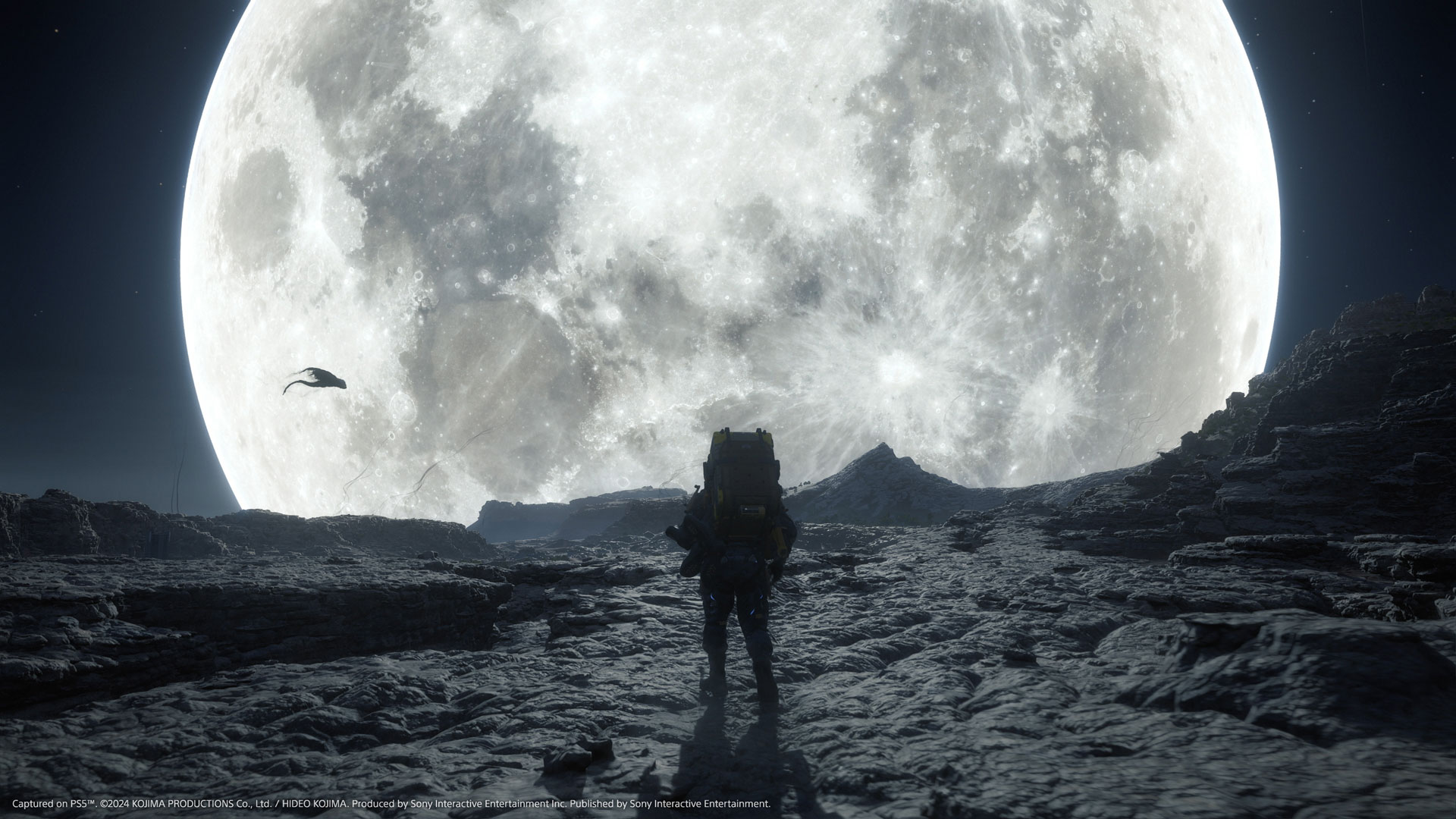 Death Stranding 2 | Image: Kojima Productions