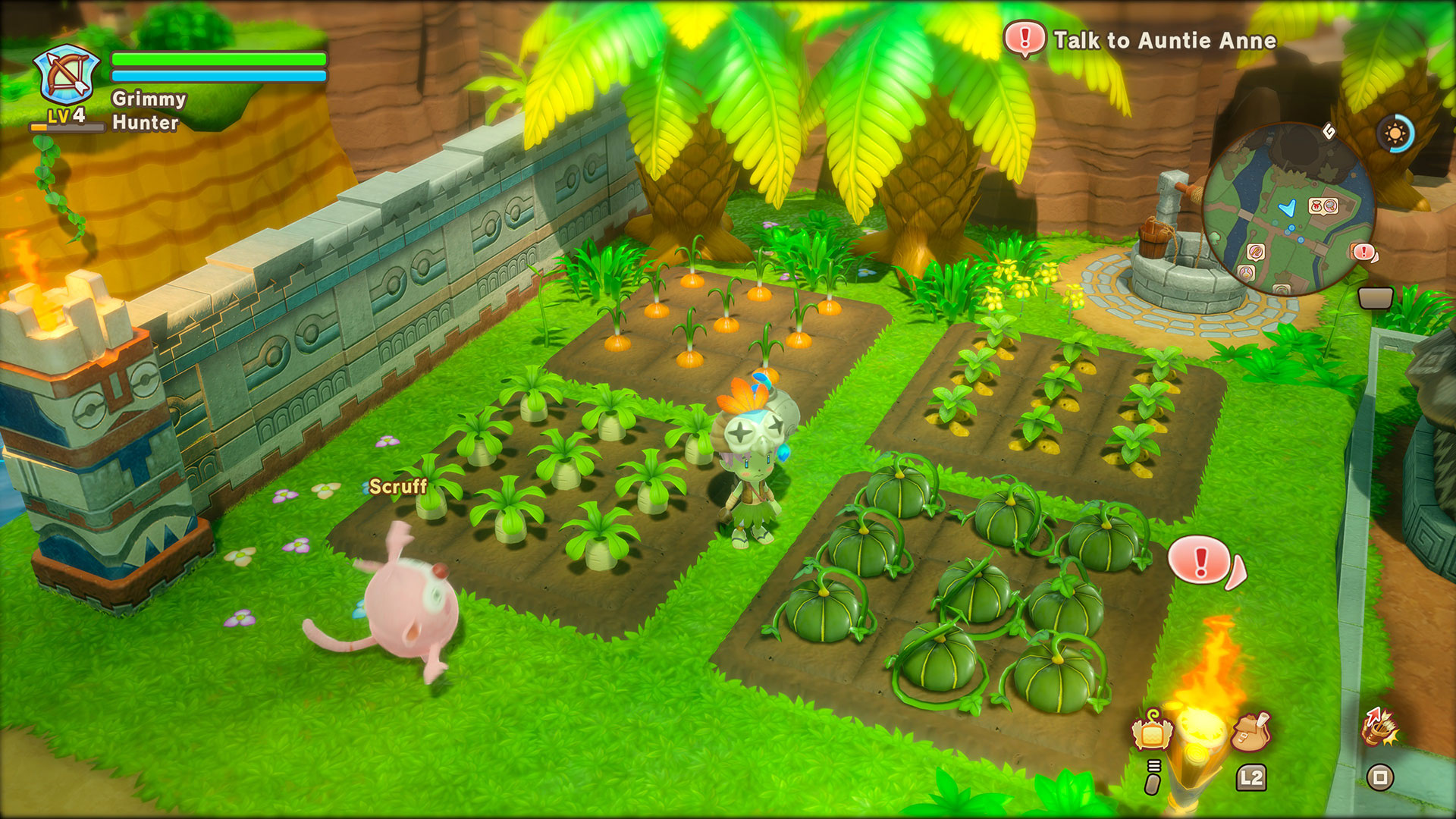 Fantasy Life i: The Girl Who Steals Time Review Gallery | Image: Level-5 / FullCleared Fantasy Life i: The Girl Who Steals Time Review Gallery | Image: Level-5 / FullCleared