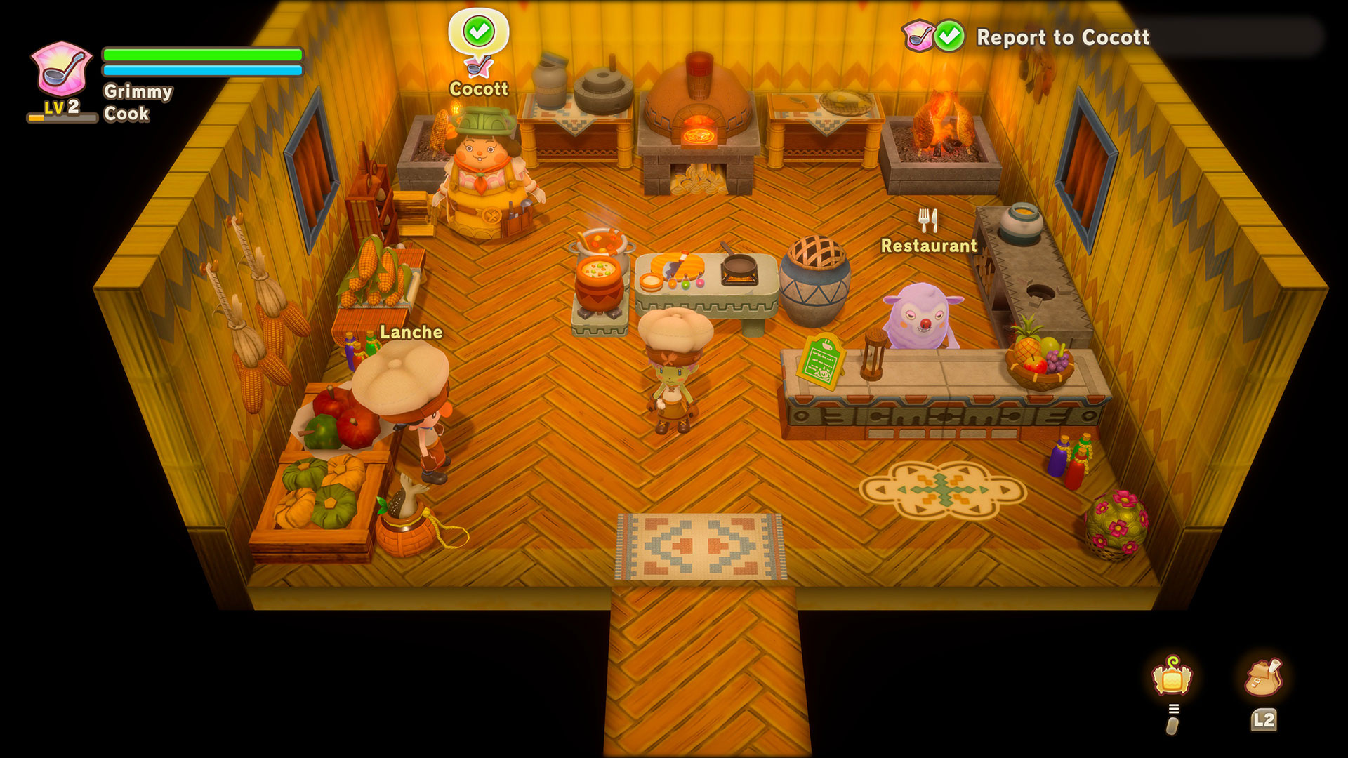 Fantasy Life i: The Girl Who Steals Time Review Gallery | Image: Level-5 / FullCleared Fantasy Life i: The Girl Who Steals Time Review Gallery | Image: Level-5 / FullCleared