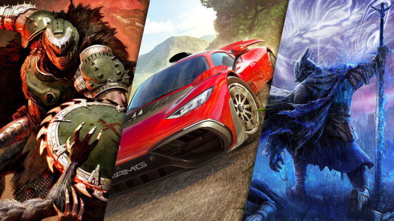 Titles from Xbox Game Studios are dominating the PlayStation charts | Image: Sony