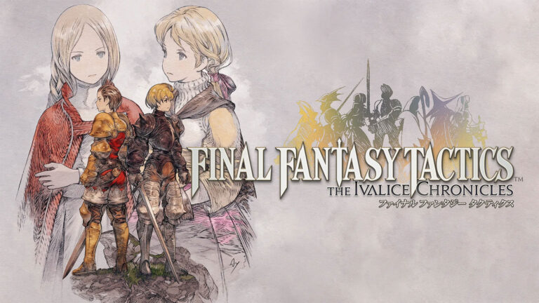 Final Fantasy Tactics - The Ivalice Chronicles launches on September 30, 2025 | Image: Square Enix
