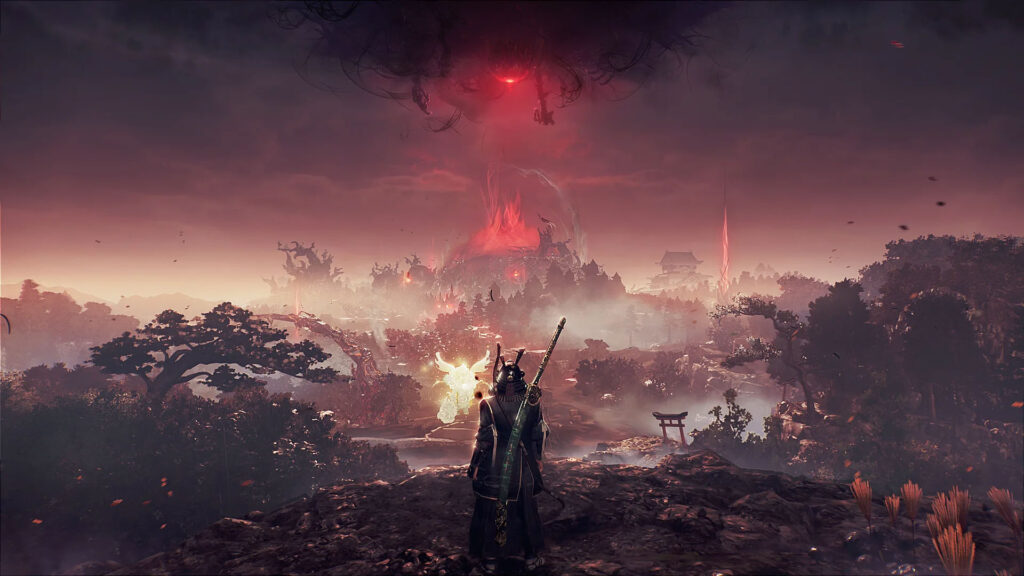 The demo of Nioh 3 is playable until June 18 | Image: Koei Tecmo Games