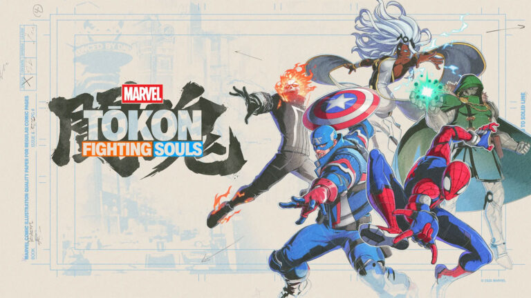 MARVEL Tōkon: Fighting Souls is slated for a 2026 release | Image: PlayStation Studios