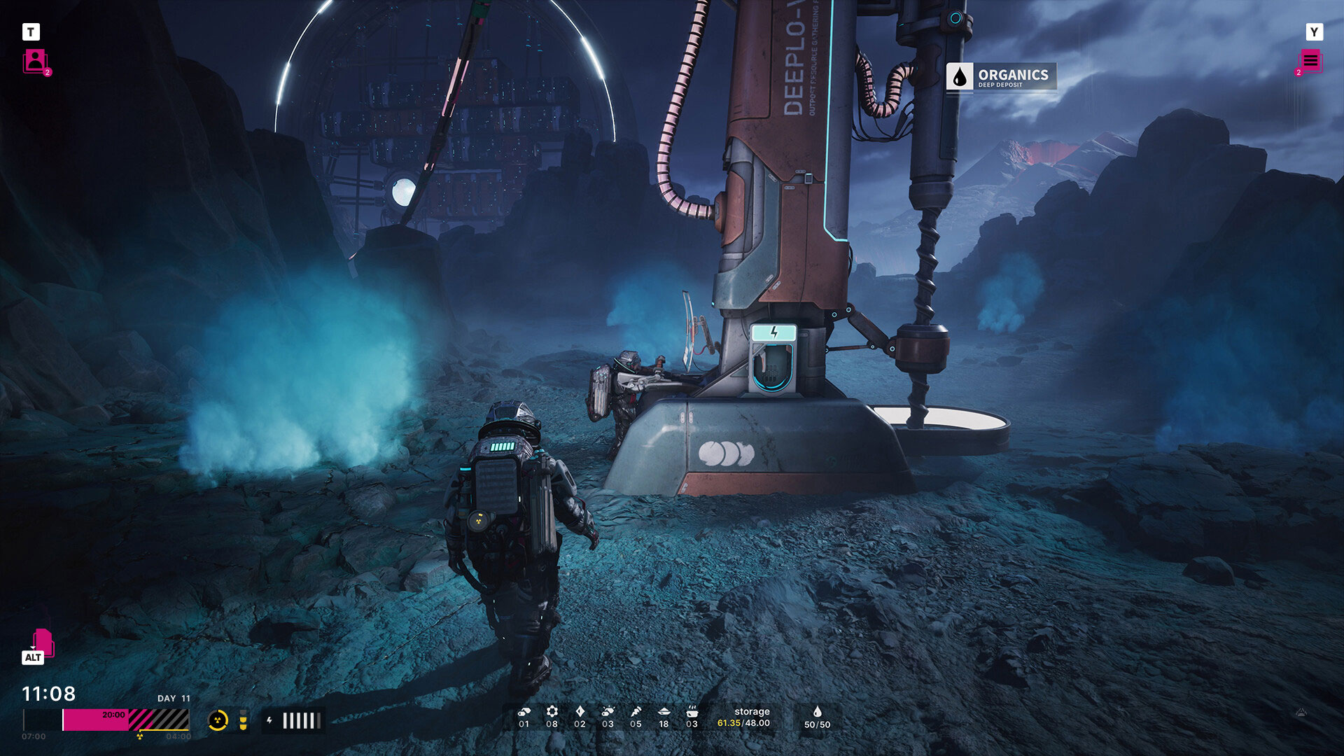 The Alters | Image: 11 bit studios The Alters | Image: 11 bit studios