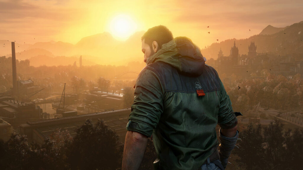Kyle Crane is back on August 22 in Dying Light: The Beast | Image: Techland