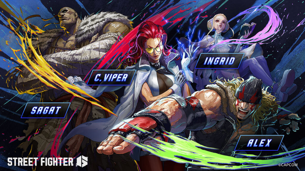 Street Fighter 6's Year 3 Characters start with Sagat this summer | Image: Capcom