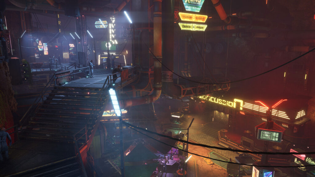The Expanse: Osiris Reborn was announced at Future Games Show 2025 | Image: Owlcat Games