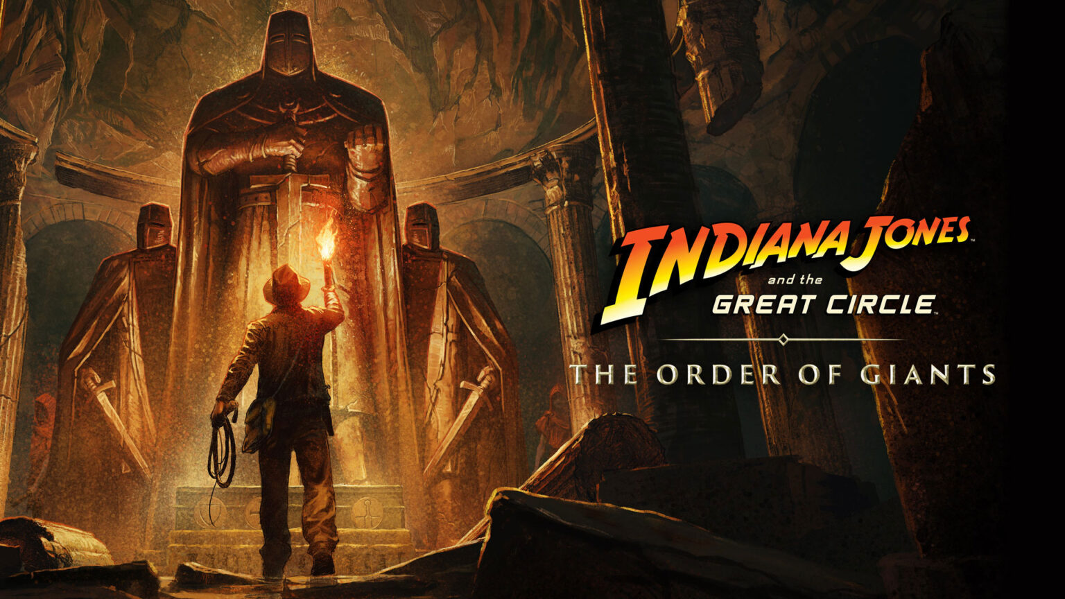Indiana Jones and the Great Circle: The Order of Giants DLC launches on September 4 | Image: MachineGames