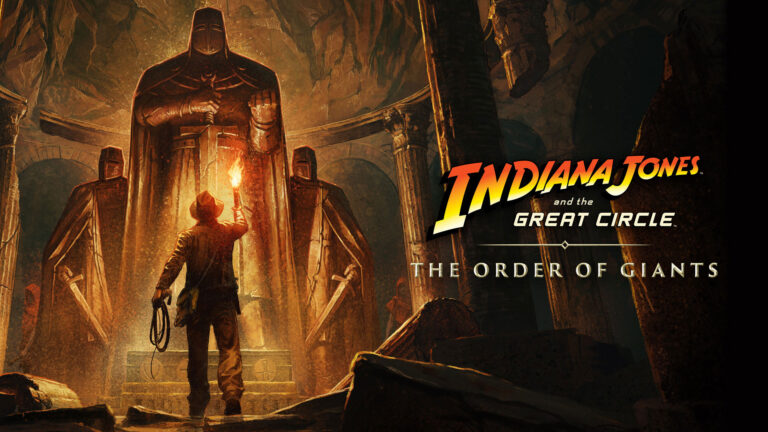Indiana Jones and the Great Circle: The Order of Giants DLC launches on September 4 | Image: MachineGames