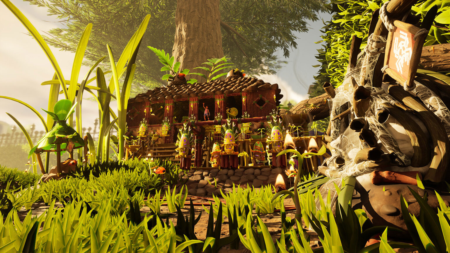 Obsidian Entertainment has announced Grounded 2 and it'll be playable on July 29, 2025 | Image: Obsidian Entertainment