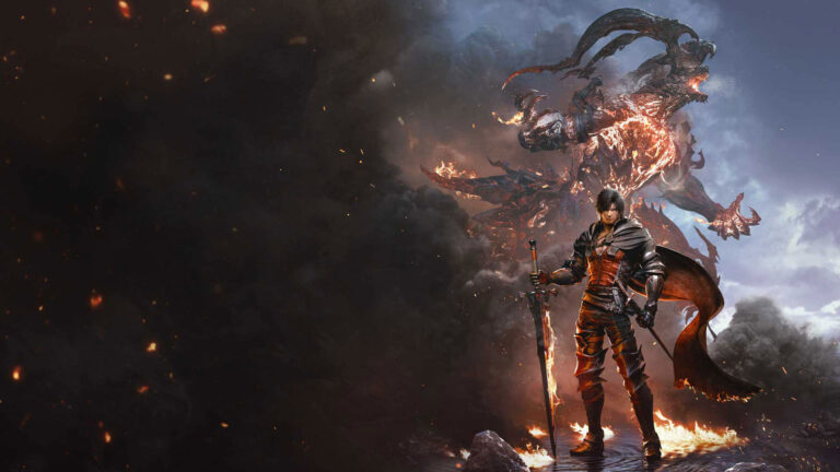 Final Fantasy XVI is available on Xbox Series X|S today | Image: Square Enix