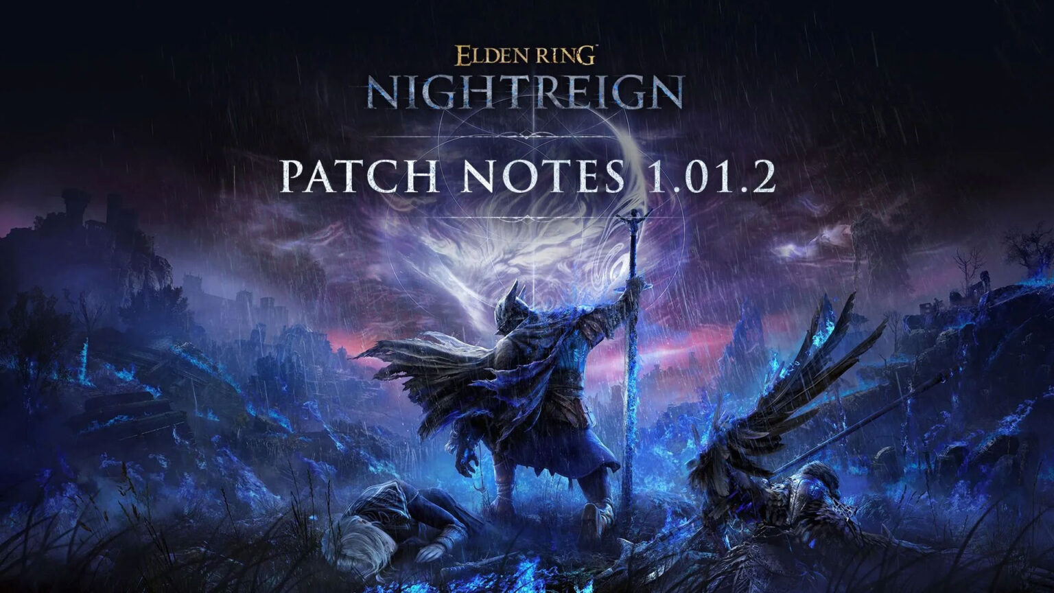 Elden Ring Nightreign Patch 1.01.2 is now live | Image: FromSoftware