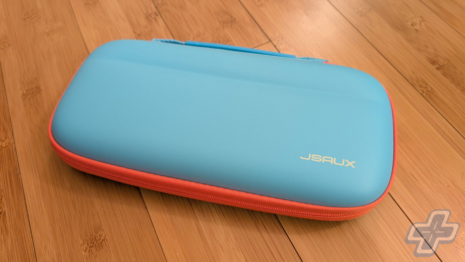 JSAUX Switch 2 Accessories - Colorful Ultra-thin Carrying Case | Image: Jason Siu / FullCleared