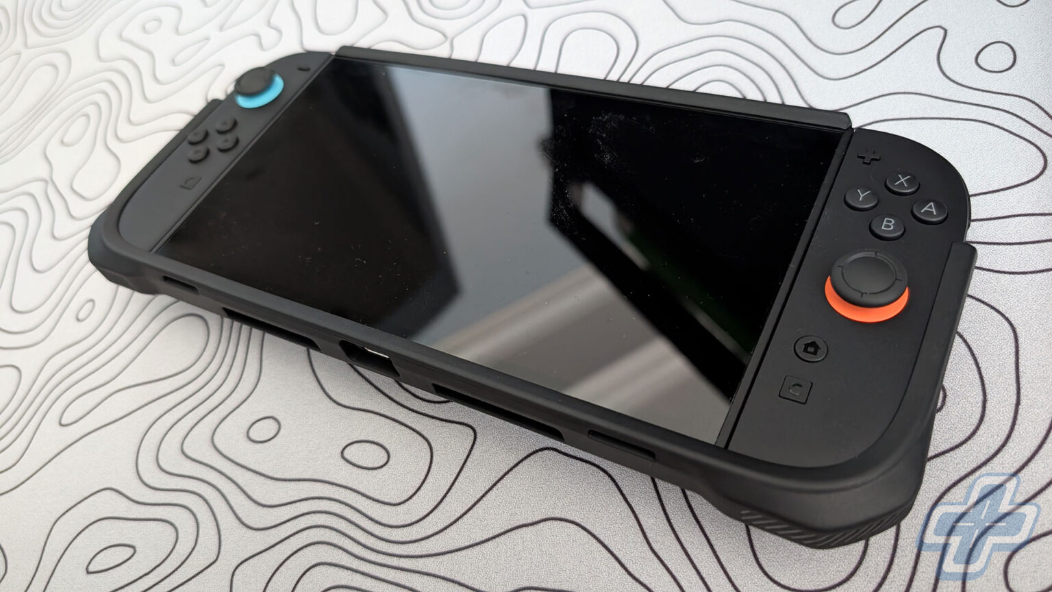 JSAUX Switch 2 Accessories Ergonomic Battle Armor Protective Case | Image: Jason Siu / FullCleared