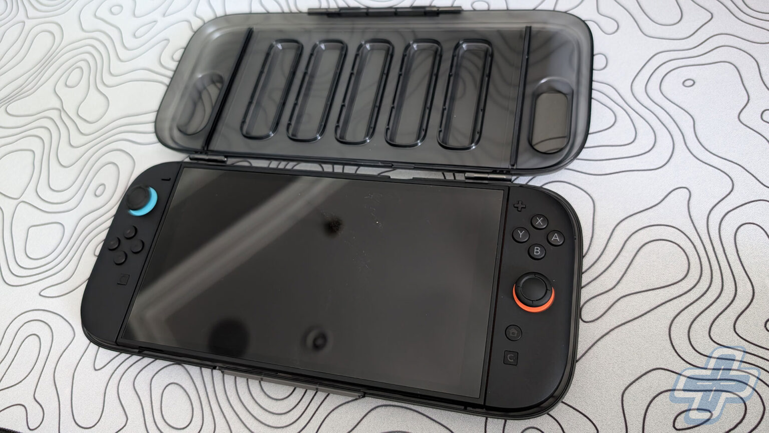 JSAUX Switch 2 Accessories - Shock-Absorbent Storage Case | Image: Jason Siu / FullCleared