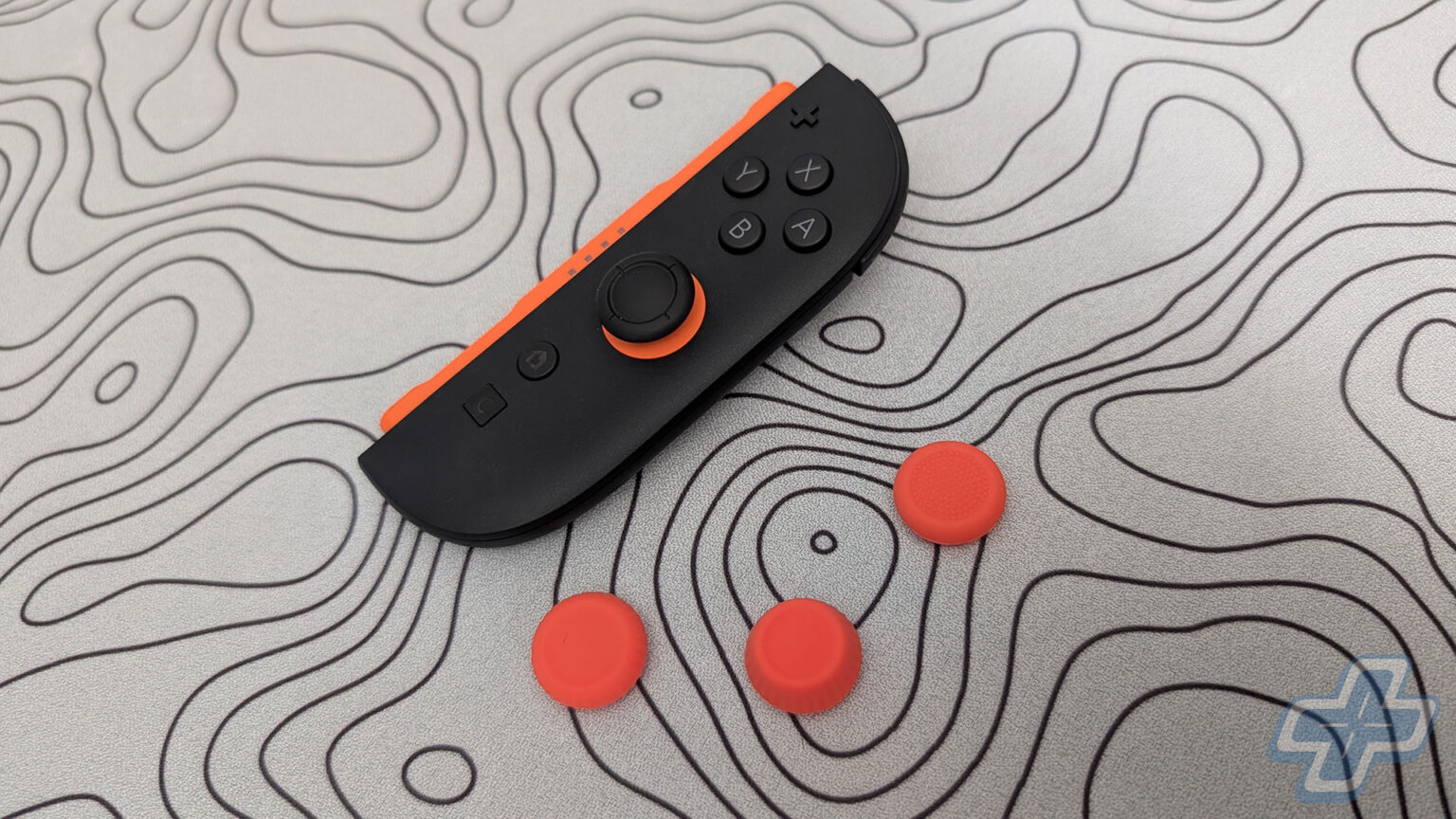 JSAUX Switch 2 Accessories - Multi-Mode Joystick Cap and Thumb Grip with Lever Guard Set | Image: Jason Siu / FullCleared