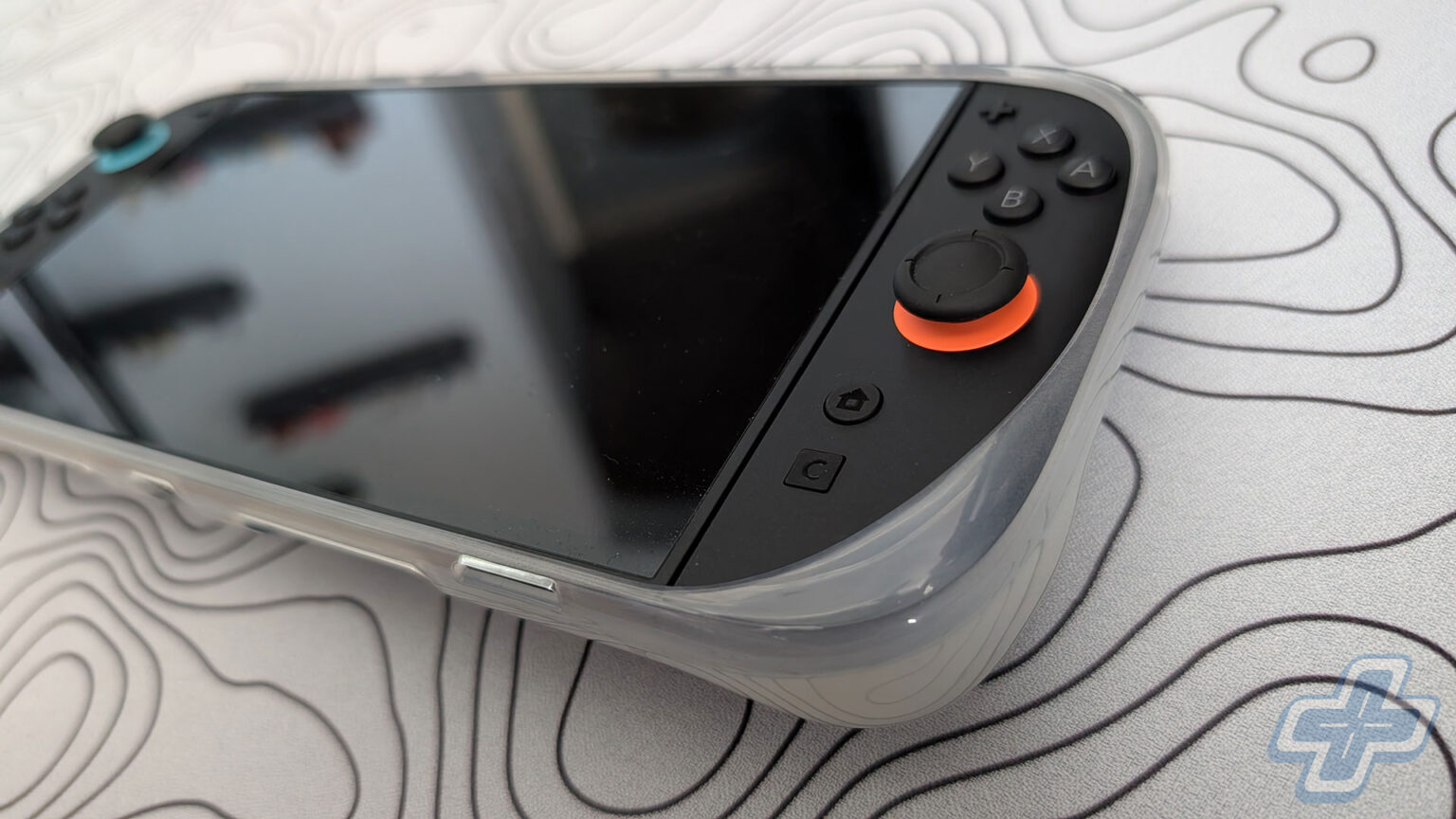 JSAUX Switch 2 Accessories - Integrated Soft TPU Protective Case | Image: Jason Siu / FullCleared