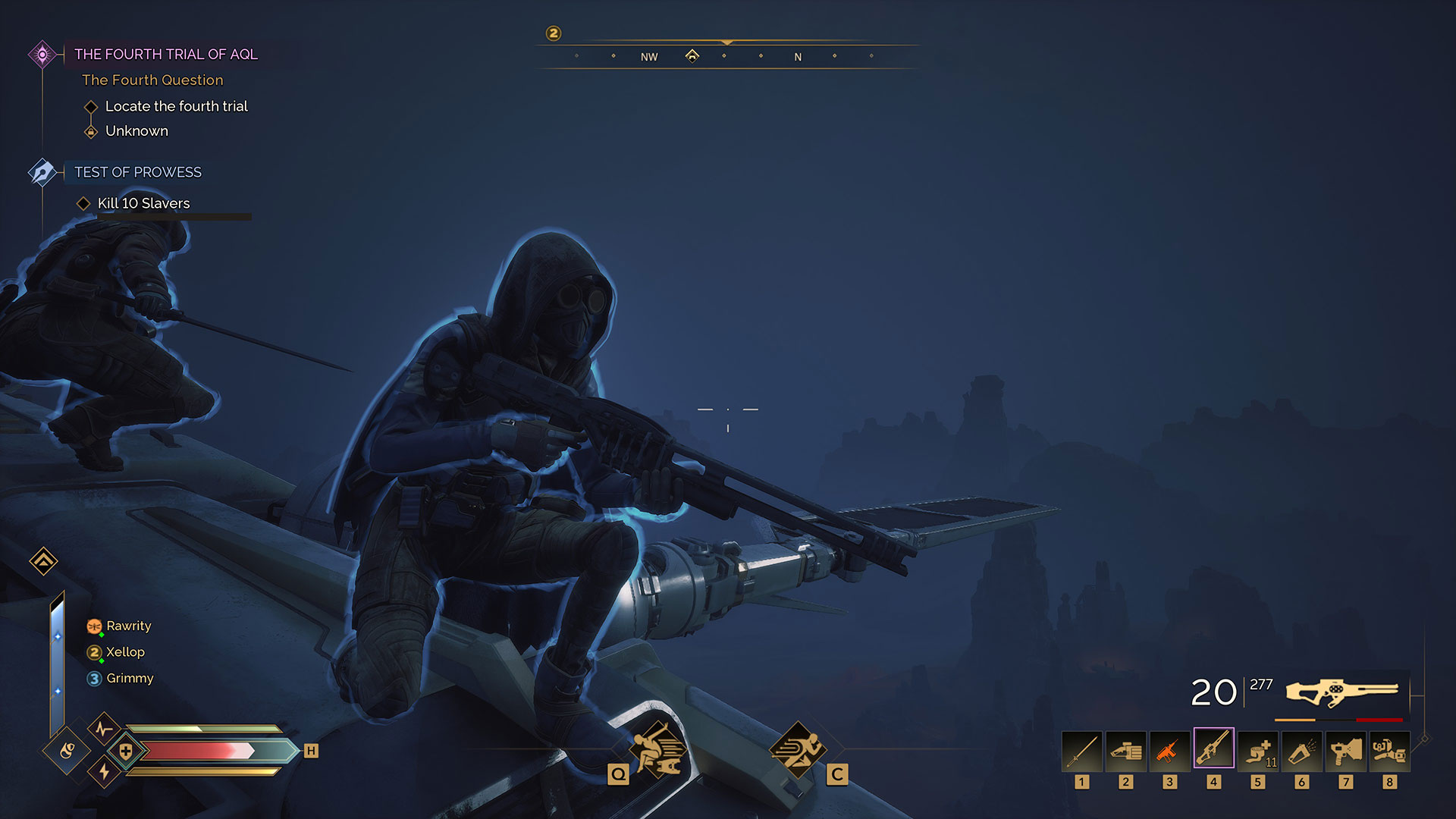 Dune: Awakening Review | Image: Funcom / FullCleared