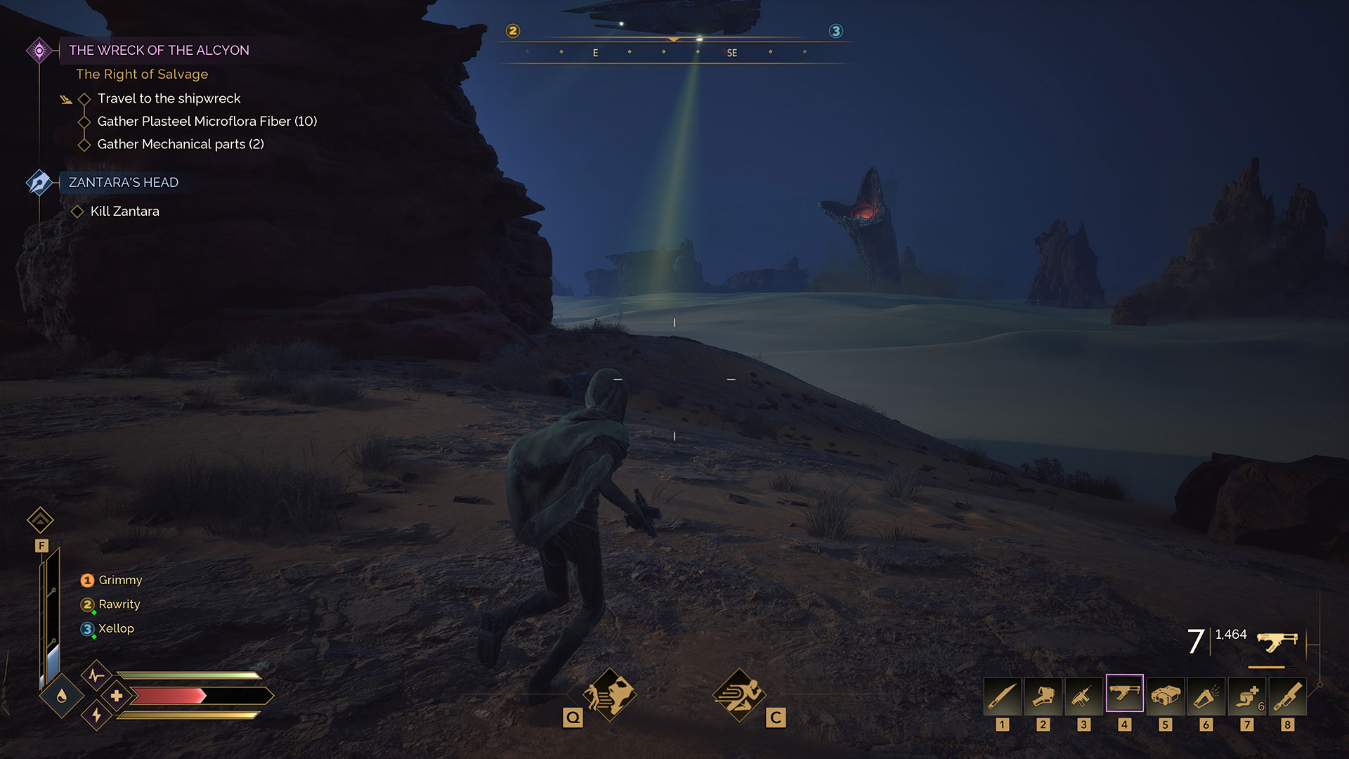Dune: Awakening Review Gallery | Image: Funcom / FullCleared Dune: Awakening Review Gallery | Image: Funcom / FullCleared