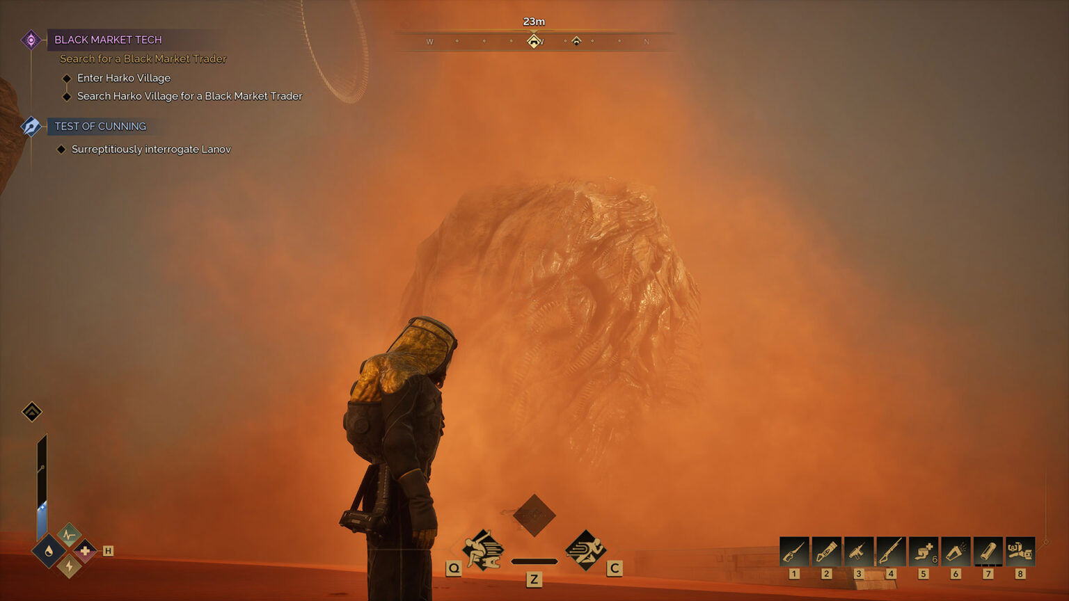 Dune: Awakening Review Gallery | Image: Funcom / FullCleared