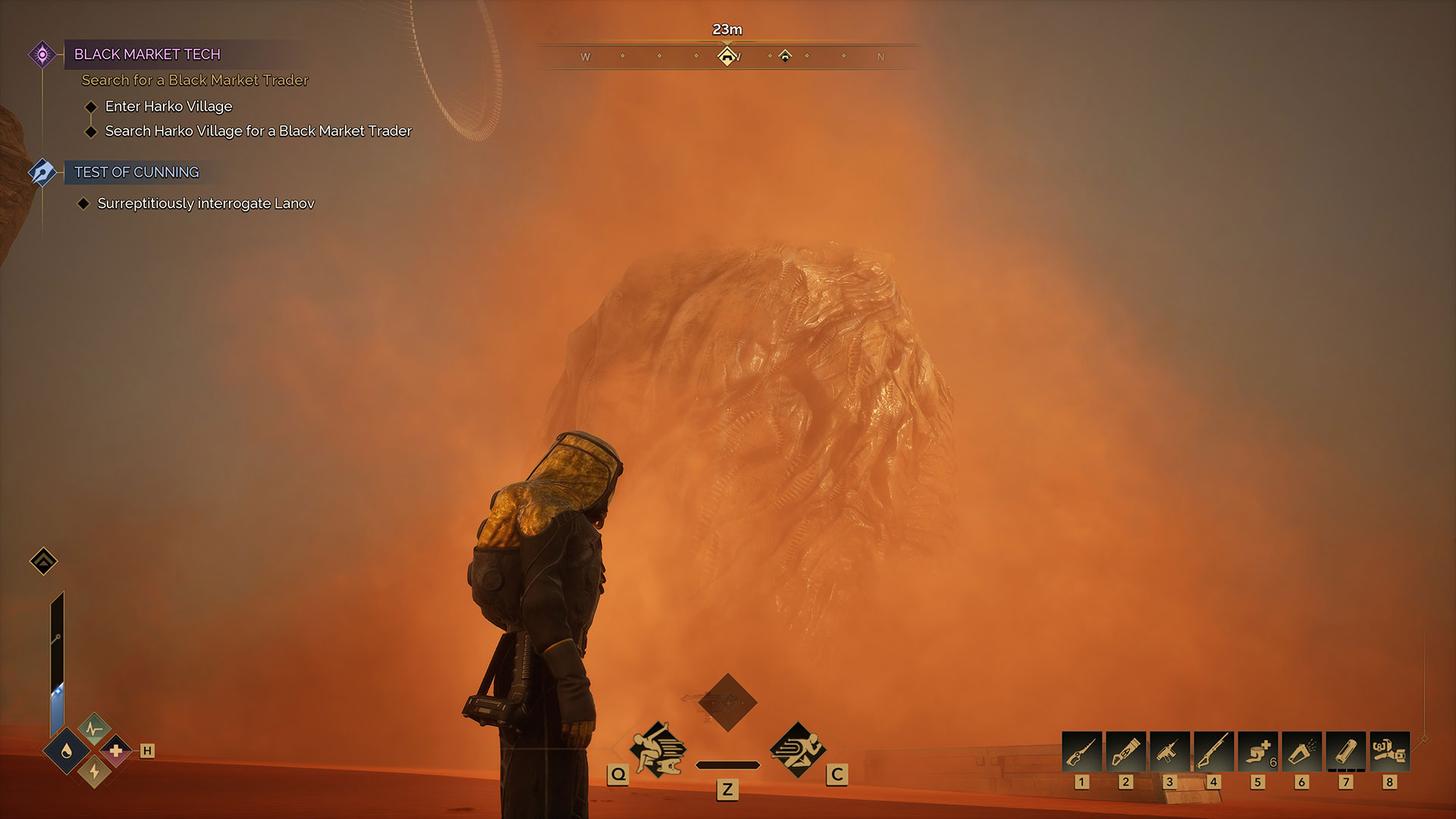 Dune: Awakening Review Gallery | Image: Funcom / FullCleared Dune: Awakening Review Gallery | Image: Funcom / FullCleared