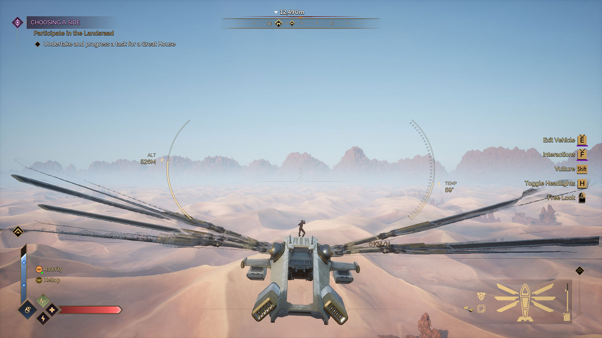 Dune: Awakening Review Gallery | Image: Funcom / FullCleared Dune: Awakening Review Gallery | Image: Funcom / FullCleared
