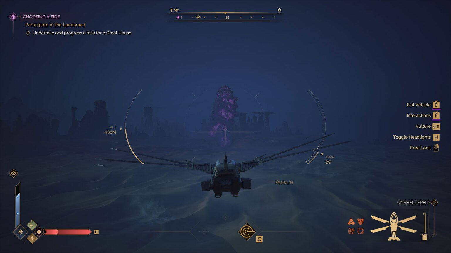 Dune: Awakening Review Gallery | Image: Funcom / FullCleared