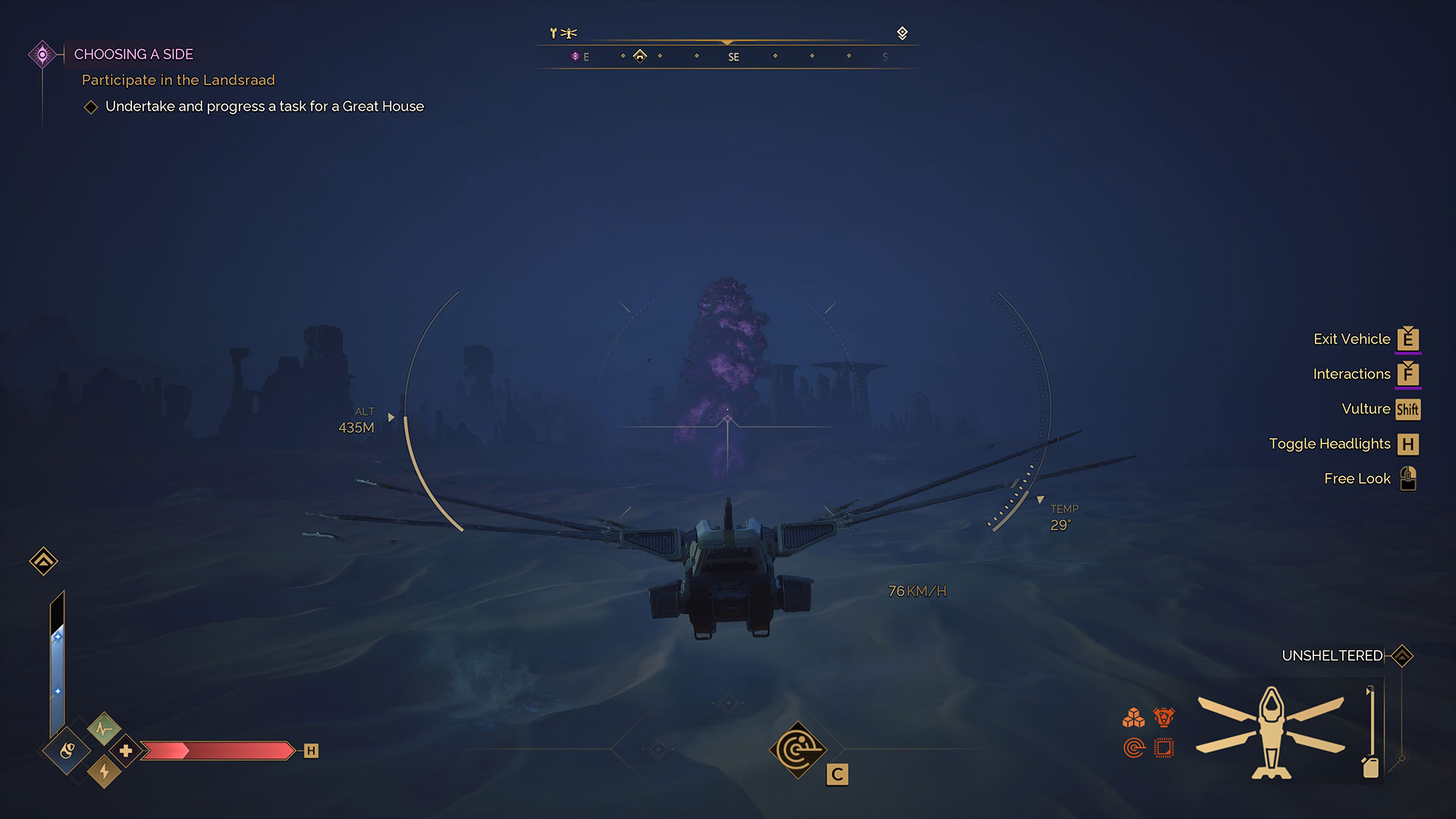 Dune: Awakening Review Gallery | Image: Funcom / FullCleared Dune: Awakening Review Gallery | Image: Funcom / FullCleared