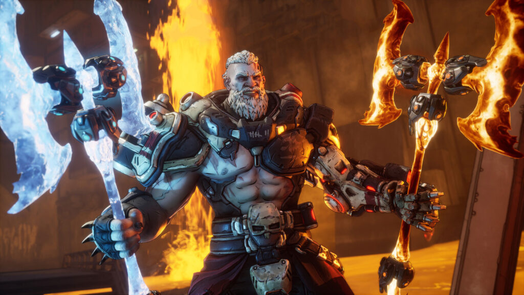 Borderlands 4 arrives on September 12, 2025 | Image: Gearbox Software