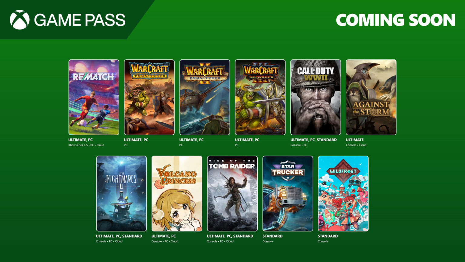 More Activision Blizzard titles are heading to Game Pass in June | Image: Xbox