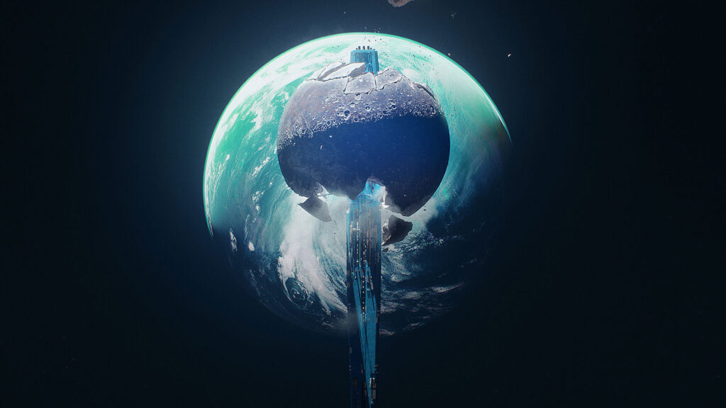 Following its Alpha playtest, Marathon has now been delayed indefinitely | Image: Bungie