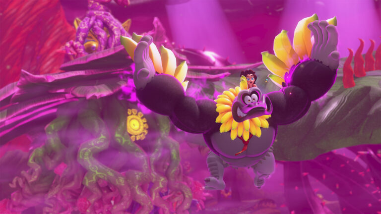 Donkey Kong Bananza is a Switch 2 exclusive releasing on July 17, 2025 | Image: Nintendo