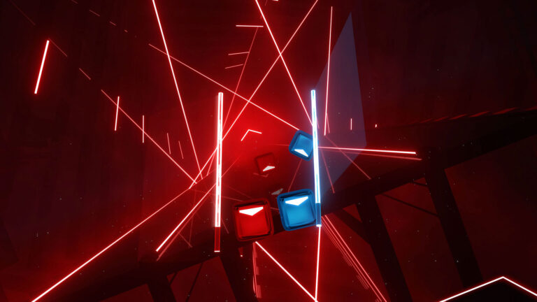 Beat Saber will no longer release updates for PlayStation 4 and PlayStation 5 starting June 18 | Image: Beat Games