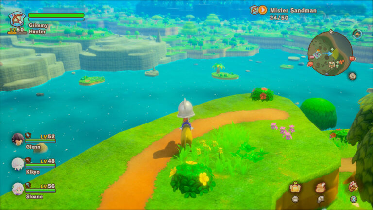 Fantasy Life i: The Girl Who Steals Time is adding a new roguelike open world mode for free | Image: Level-5