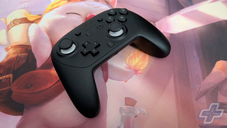 Nintendo Switch 2 Pro Controller Review | Image: Jason Siu / FullCleared