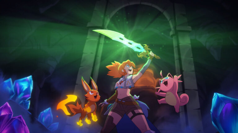 The Palworld Tides of Terraria update is considered a major update | Image: Pocketpair