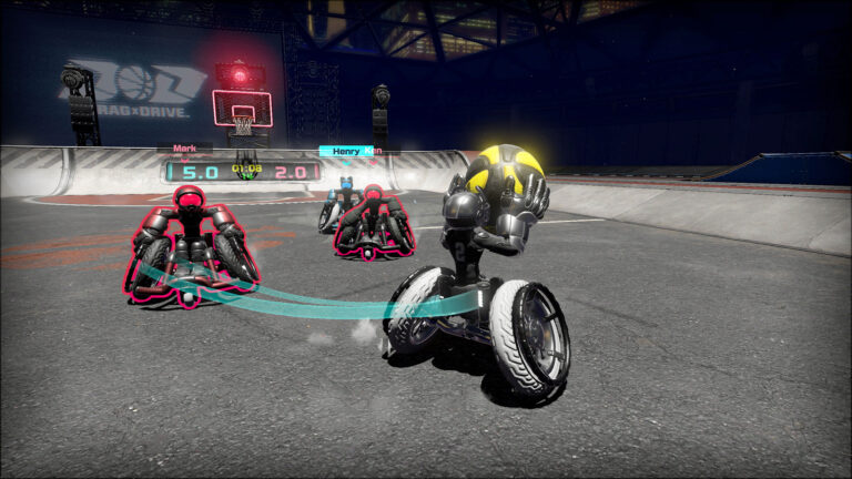 Nintendo has announced Drag x Drive launches on August 14, 2025 | Image: Nintendo