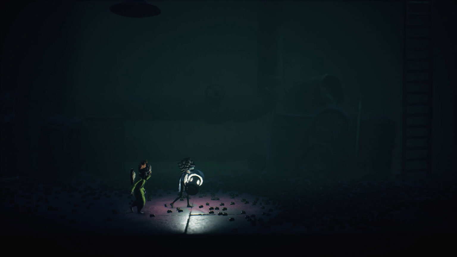 The Little Nightmares franchise has now old 20 million units | Image: Supermassive Games