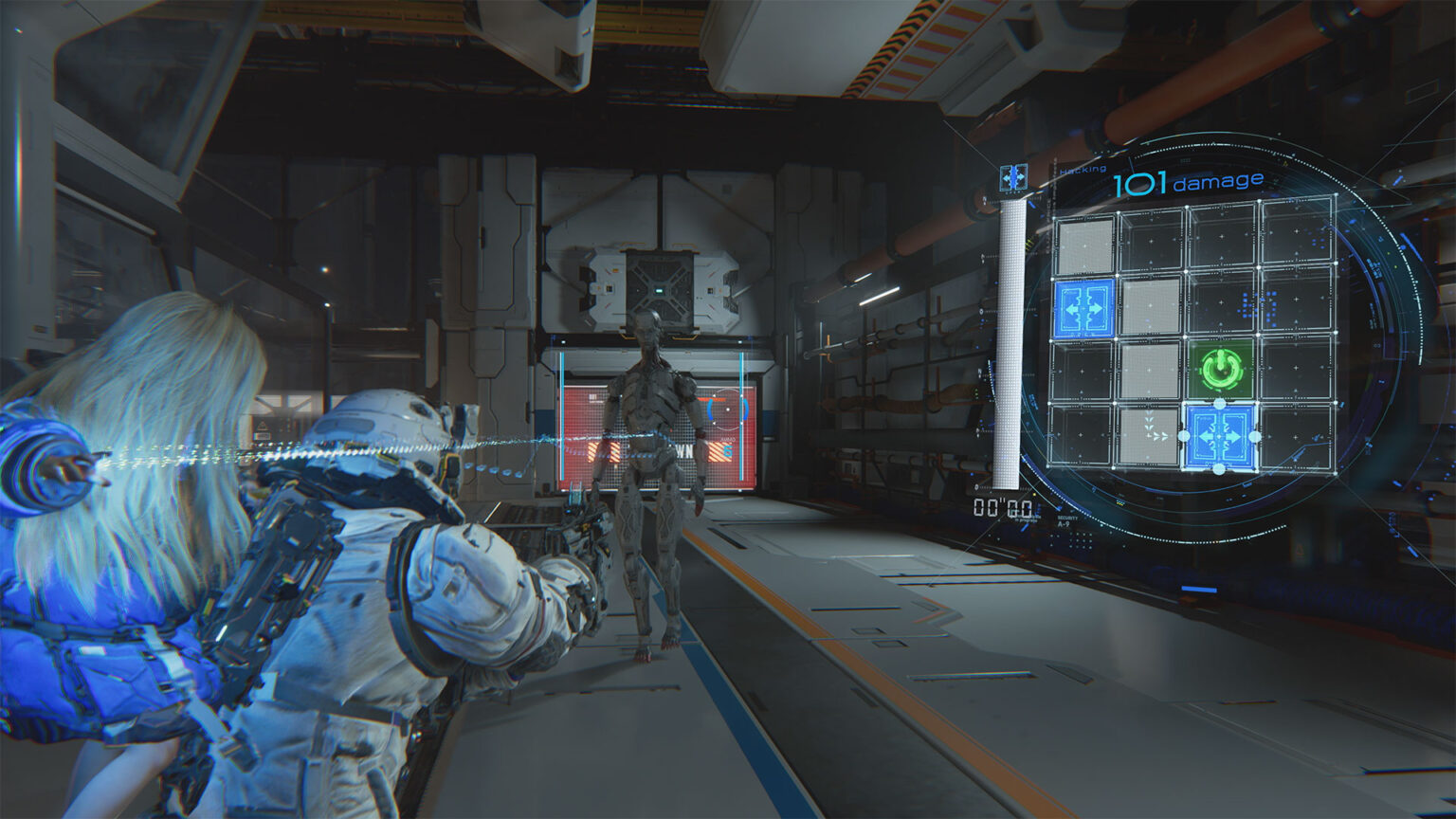 Pragmata is slated to launch sometime in 2026 | Image: Capcom Pragmata is slated to launch sometime in 2026 | Image: Capcom