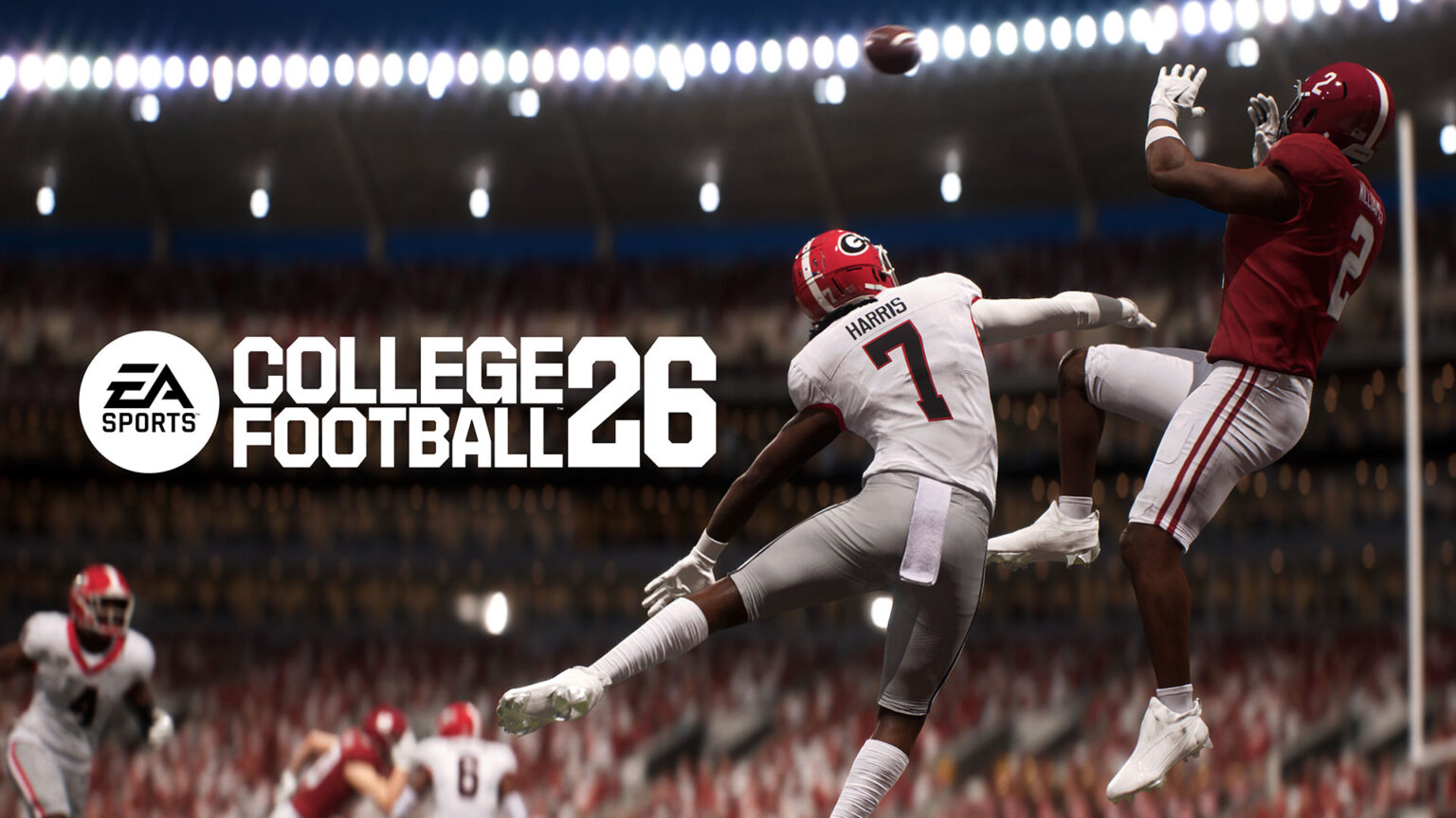 EA Sports College Football 26 | Image: Electronic Arts EA Sports College Football 26 | Image: Electronic Arts