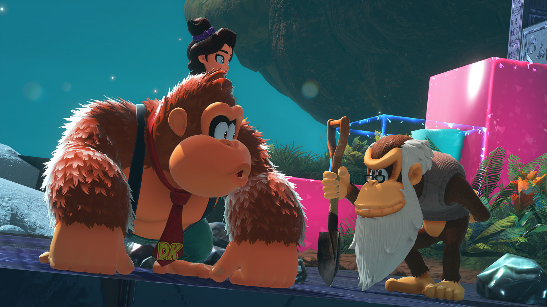 Donkey Kong Bananza | Image: Nintendo Donkey Kong Bananza | Image: Nintendo