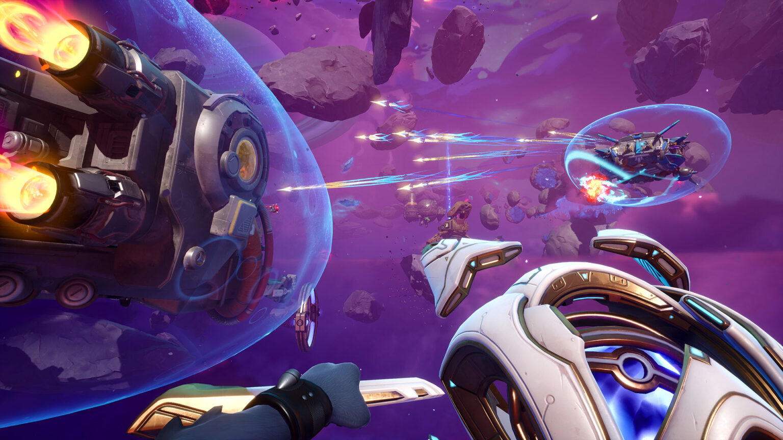 Wildgate | Image: Moonshot Games Wildgate | Image: Moonshot Games