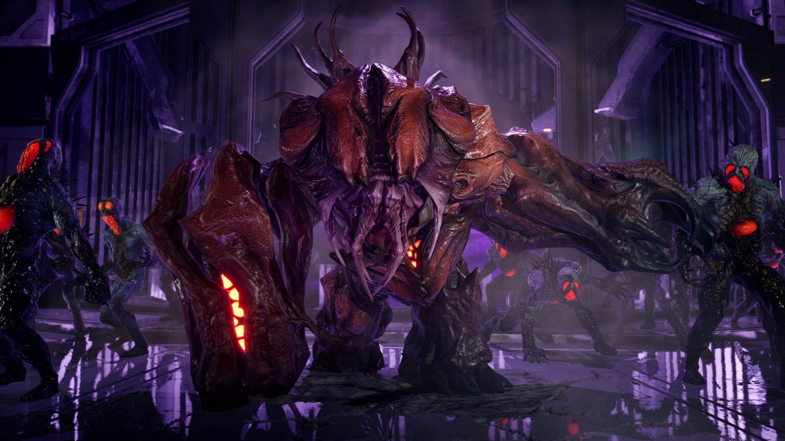 Killing Floor 3 | Image: Tripwire Interactive Killing Floor 3 | Image: Tripwire Interactive